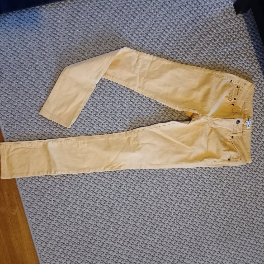 Skinny jeans